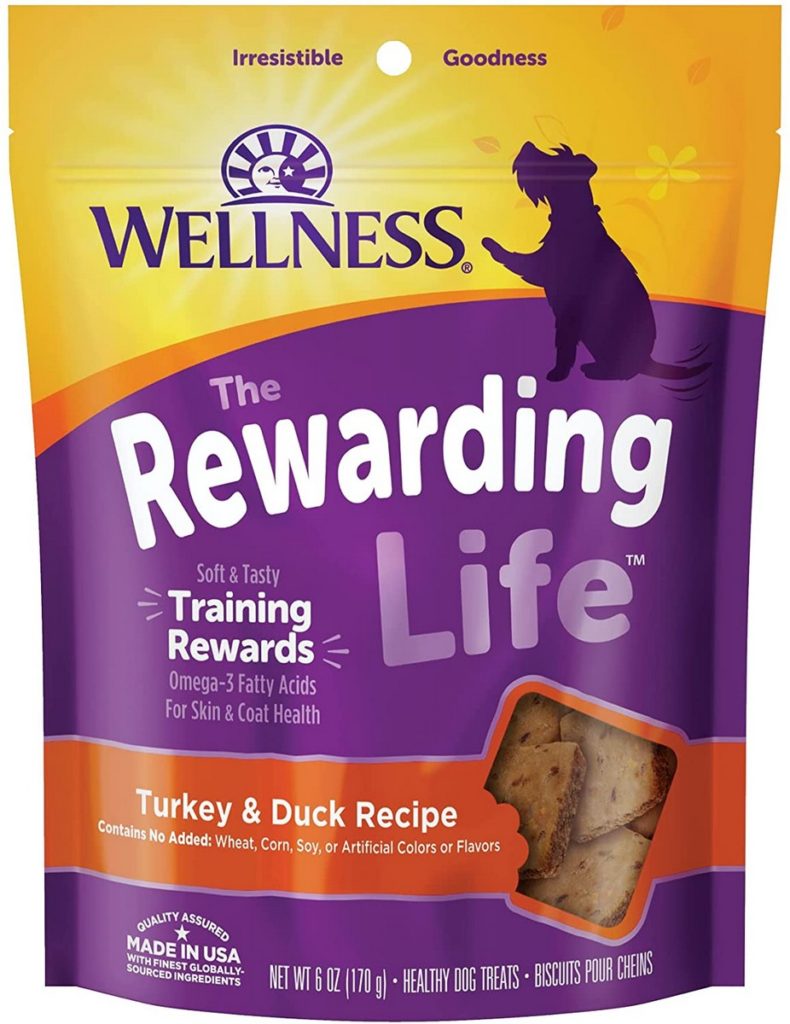 wellness-training-treats